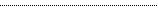 Dotted line